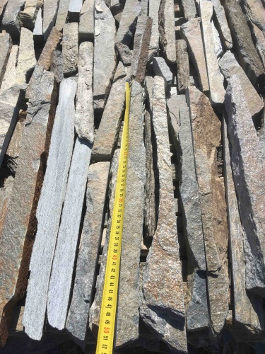 Горбушка златолит мультиколор для облицовки купить в Снежинске