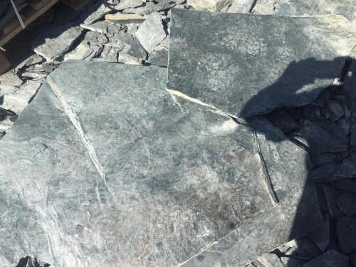 купить чёрно-зелёный сланец